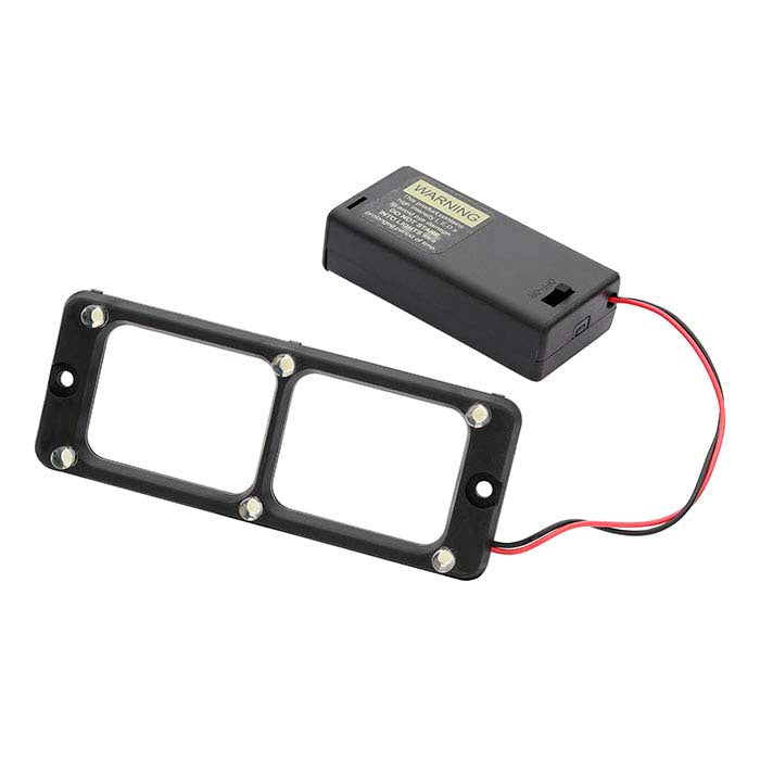 Sistema di Illuminazione LED Quasar per OptiVISOR®