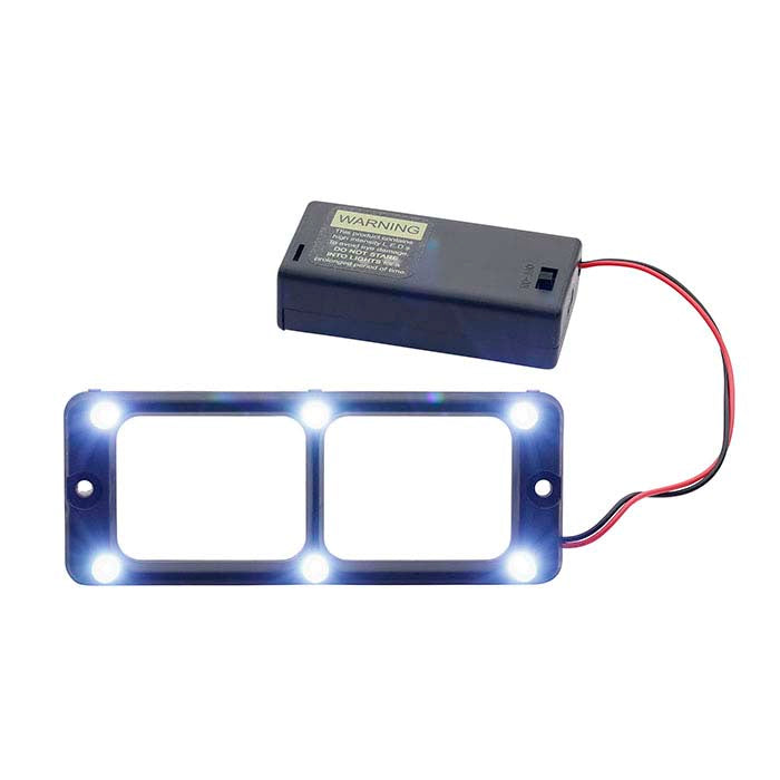 Sistema di Illuminazione LED Quasar per OptiVISOR®