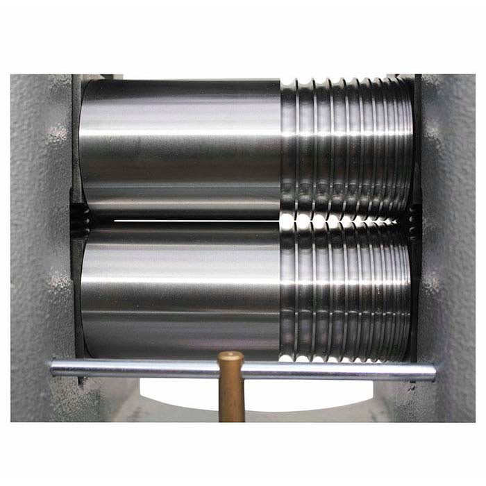 Durston DRM Round 130RE Combination Rolling Mill, 130mm