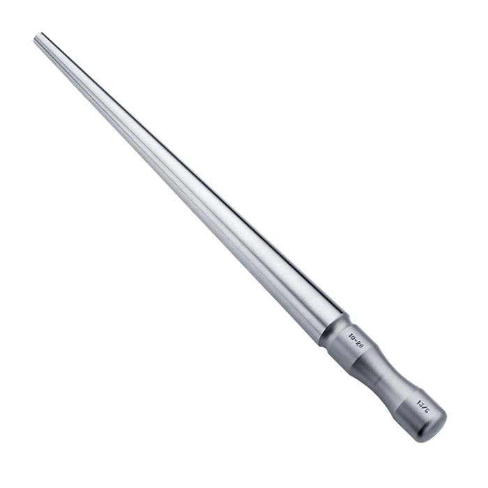 Steel Round Bezel-Forming Mandrel