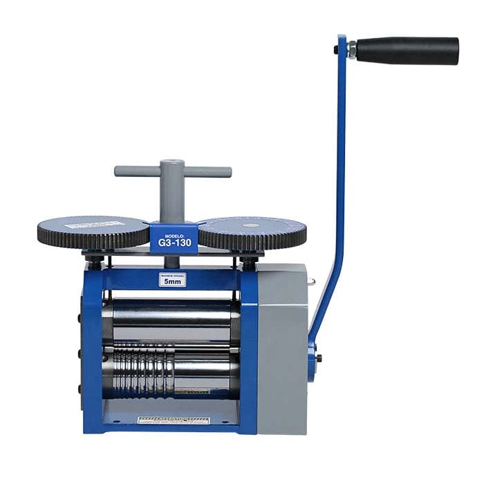 G3-130 Kombinasjonsvalsemaskin