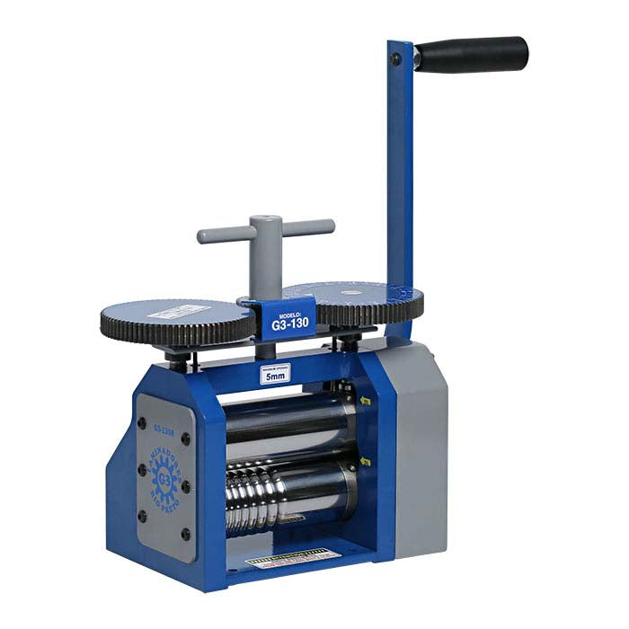 G3-130 Kombinasjonsvalsemaskin