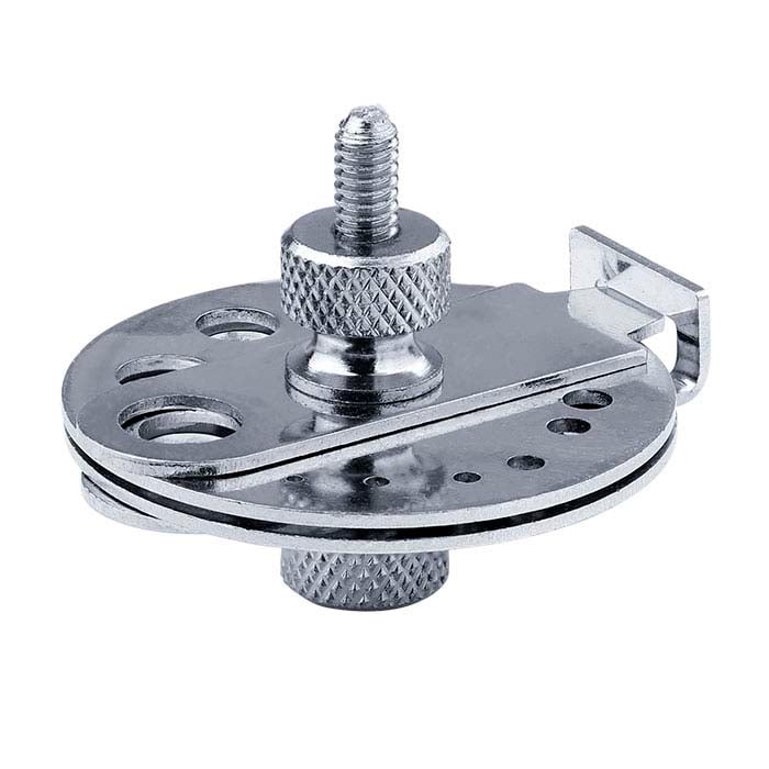 Pearl-Holding Vise