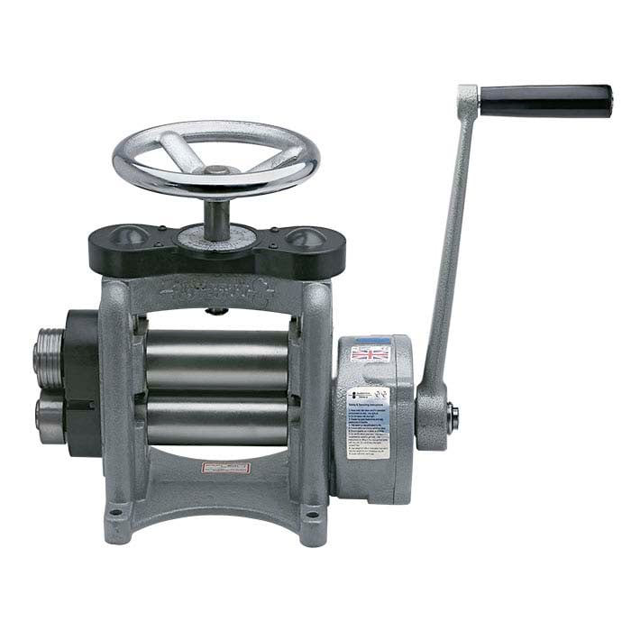 Durston RG F140 Flat Rolling Mill, 140mm