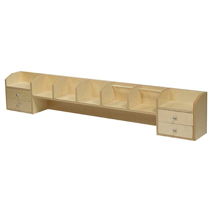 Workbench Organizer for Jeweler's 16-Drawer Workbench