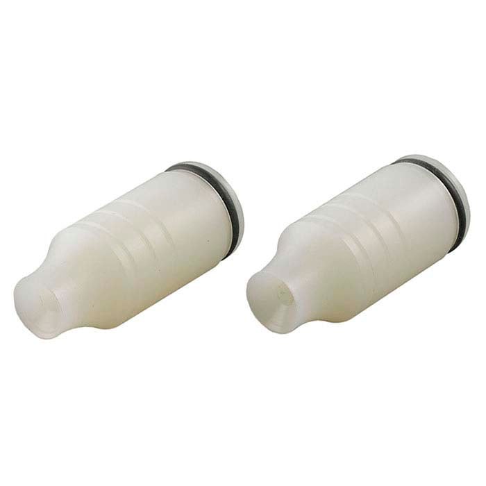 Nylon Replacement 8–10mm Jaws for Pearl-Drilling Vise and Drill Set