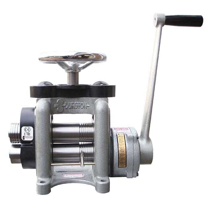 Durston 100mm Combination Rolling Mill