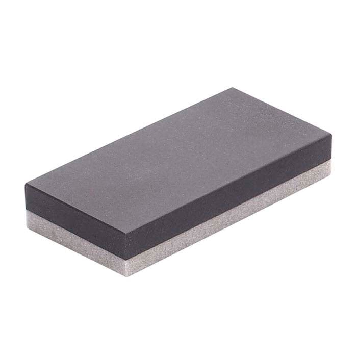 Soft/Dunston Black Combination Arkansas Sharpening Stone