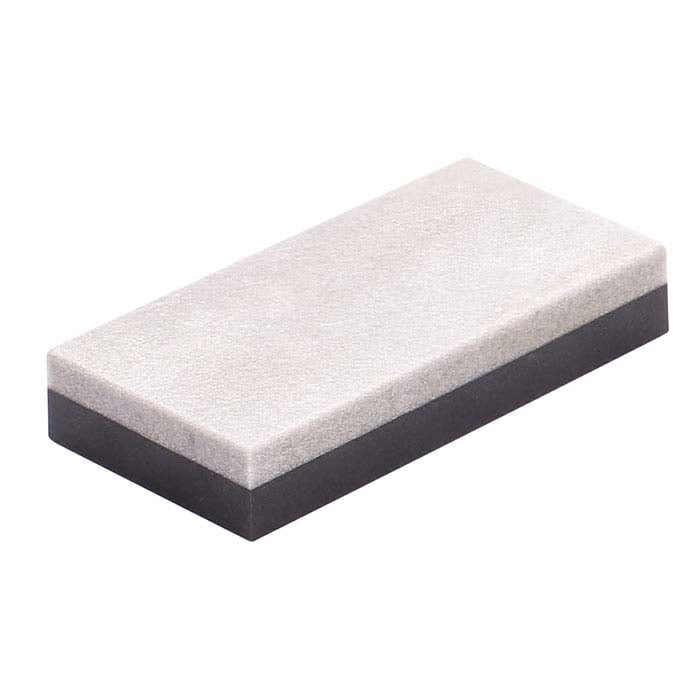 Soft/Dunston Black Combination Arkansas Sharpening Stone