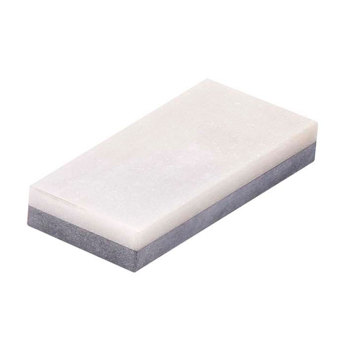 Dunston Black/Translucent Combination Arkansas Sharpening Stone