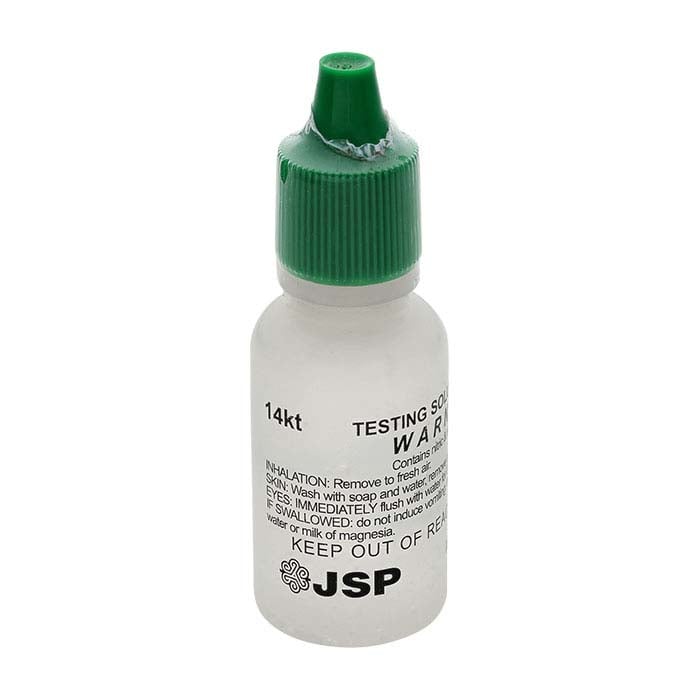 Pre-Mixed 14K Gold Testing Acid
