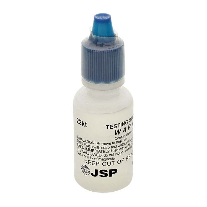 Pre-Mixed 22K Gold Testing Acid