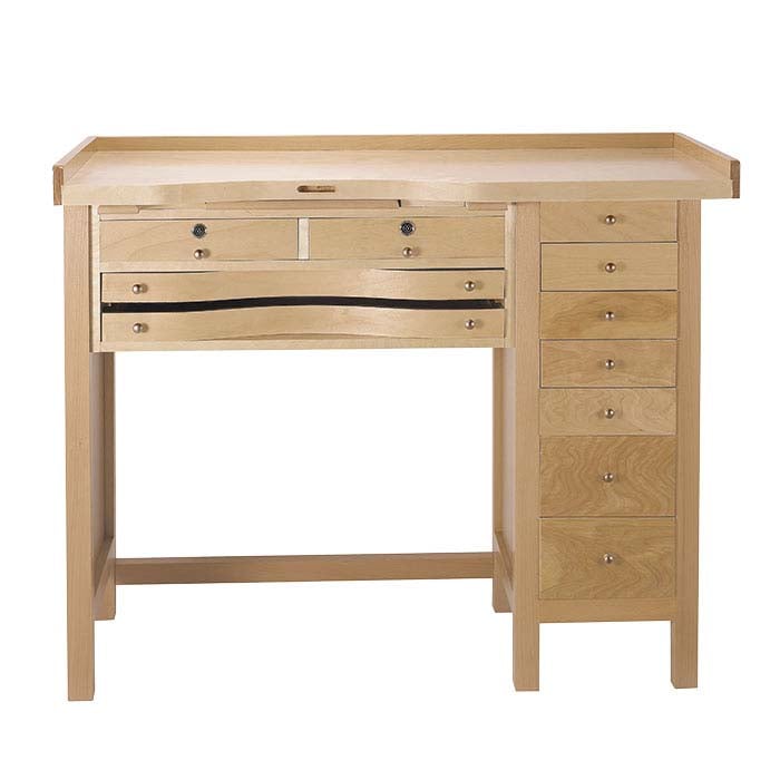 Jeweler's 9-Drawer Workbench