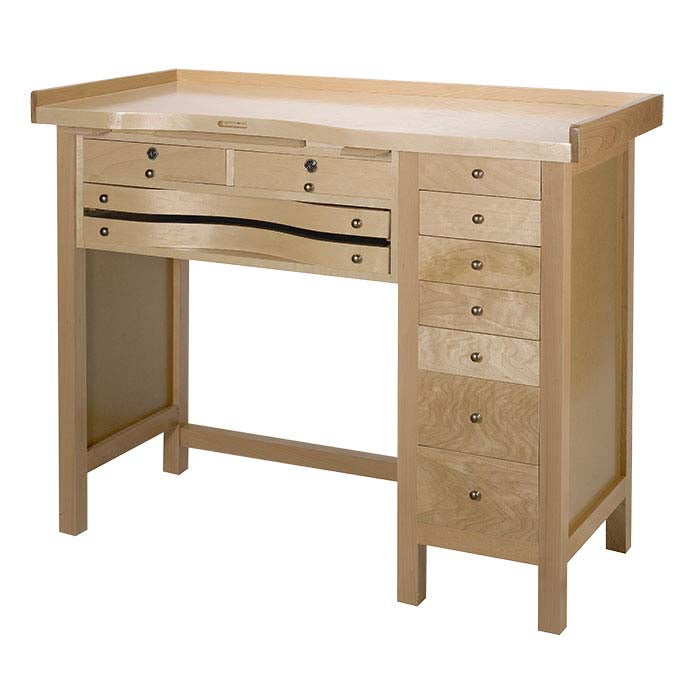 Jeweler's 9-Drawer Workbench