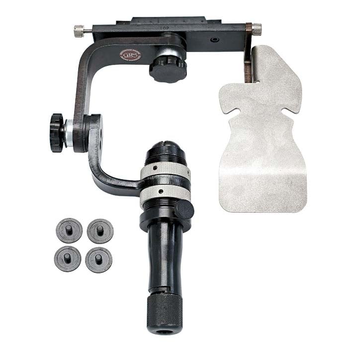GRS® BenchMate® Encore® QCX Basic Kit