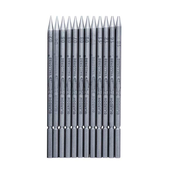 Glardon Vallorbe® Beading Tool Set, 12-Piece