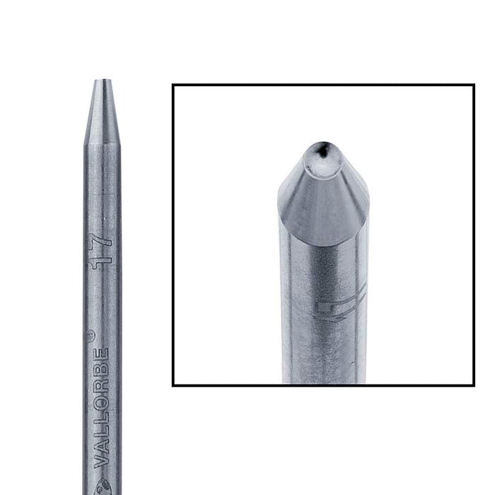Glardon Vallorbe® Perleværktøj, nr. 17