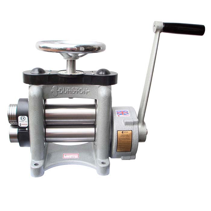 Durston DRM Laminoir plat 150 mm, 150 mm