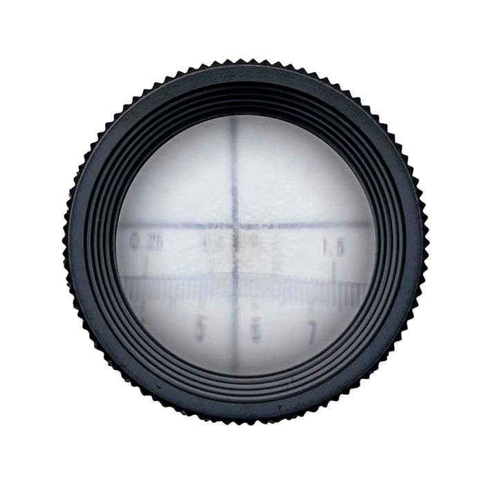 10X Triplet Loupe with Diamond Estimation Scale