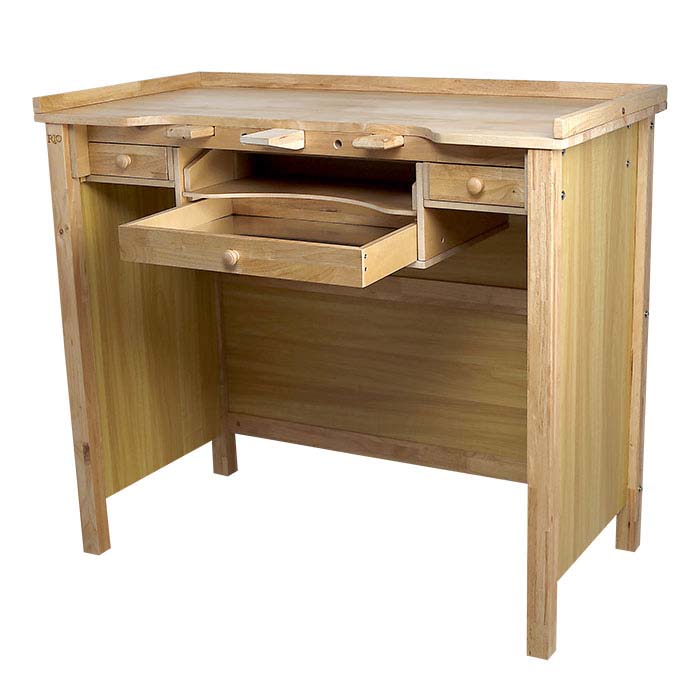 Rio Grande Jeweler's Three-Drawer Workbench