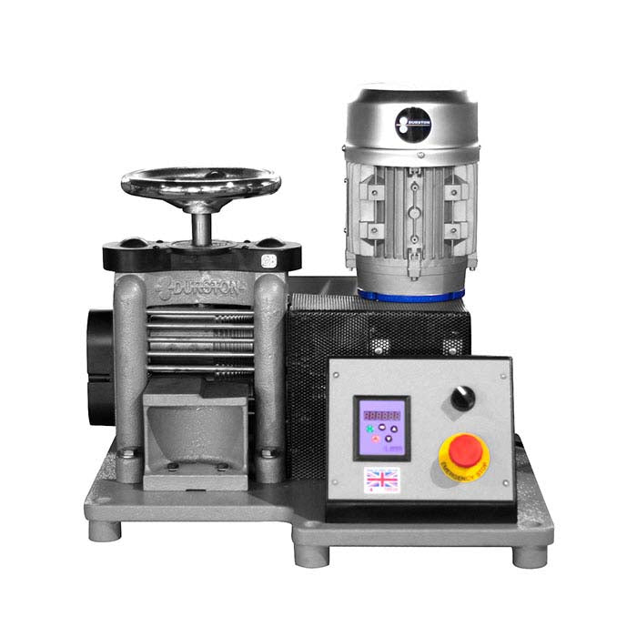 Durston TUI C130 Electric Combination Rolling Mill