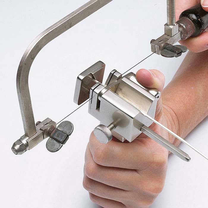Tubing Cutter Jig