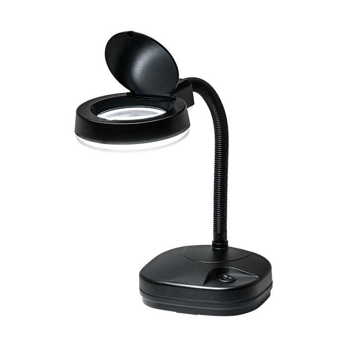 5X Magnifying Lamp with Gooseneck & Base