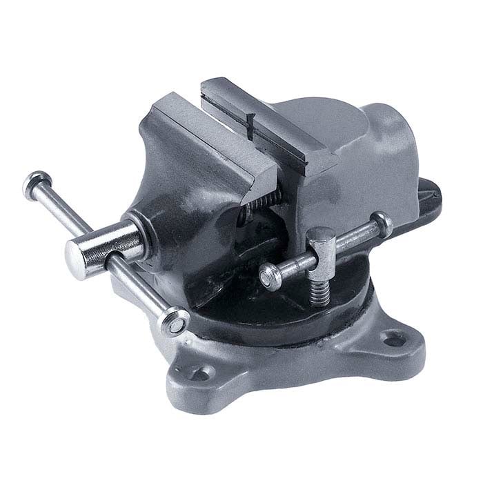 Revolving Mini Bench Vise