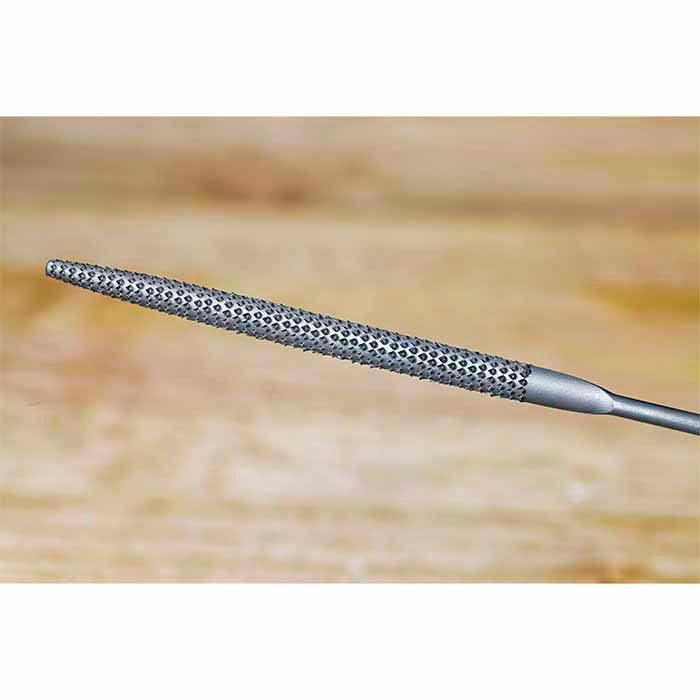 Swiss Needle Wax File Set, Set of 6