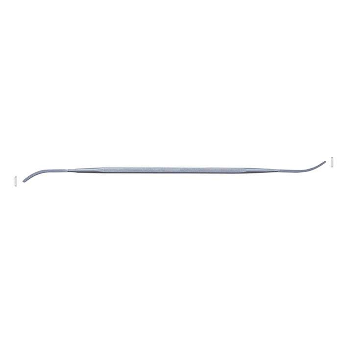 Friedrich Dick Flat Riffler File, #2
