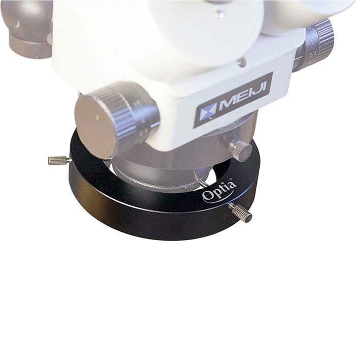 Optia® LED-ringlampa