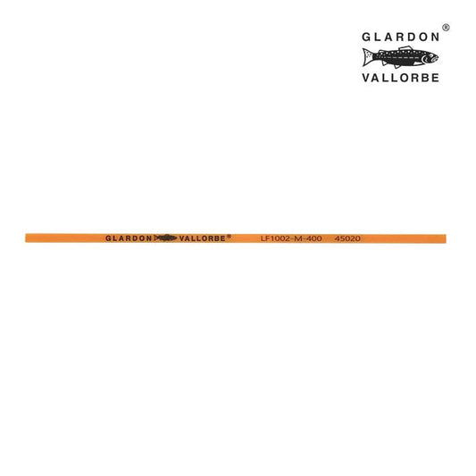 Glardon Vallorbe® keramisk fiber søylefil, 400-korn