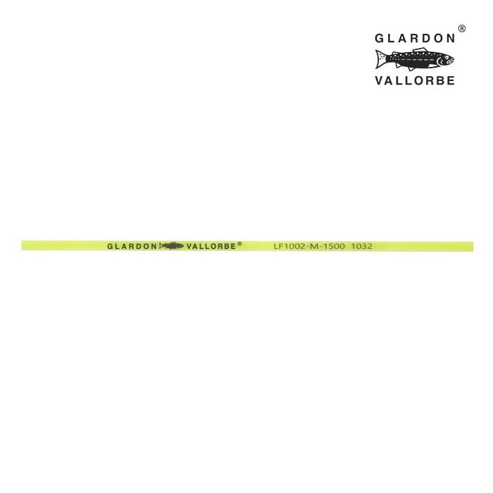 Glardon Vallorbe® Ceramic Fiber Pillar File, 1,500-Grit