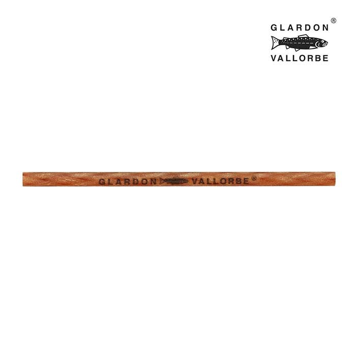 Στρογγυλή Λίμα από Κεραμική Ίνα Glardon Vallorbe®, 300-Γριτ