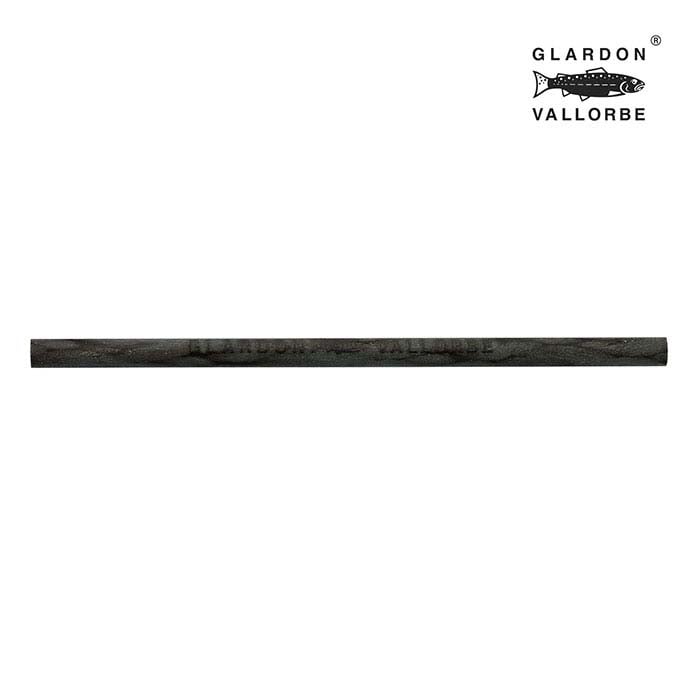 Glardon Vallorbe® keramisk fiber rundfil, 600-kornig