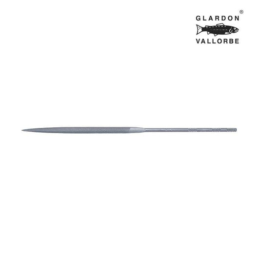 Glardon Vallorbe® Crossing Needle File, Cut #0