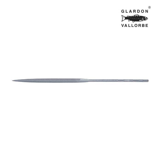 Glardon Vallorbe® Crossing Needle File, Cut #2