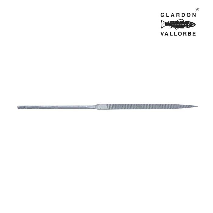 Glardon Vallorbe® Knife Needle File, Cut #0