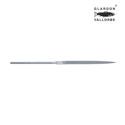 Glardon Vallorbe® Knife Needle File, Cut #0