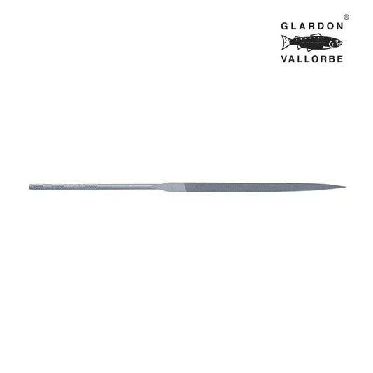 Glardon Vallorbe® Knife Needle File, Cut #2
