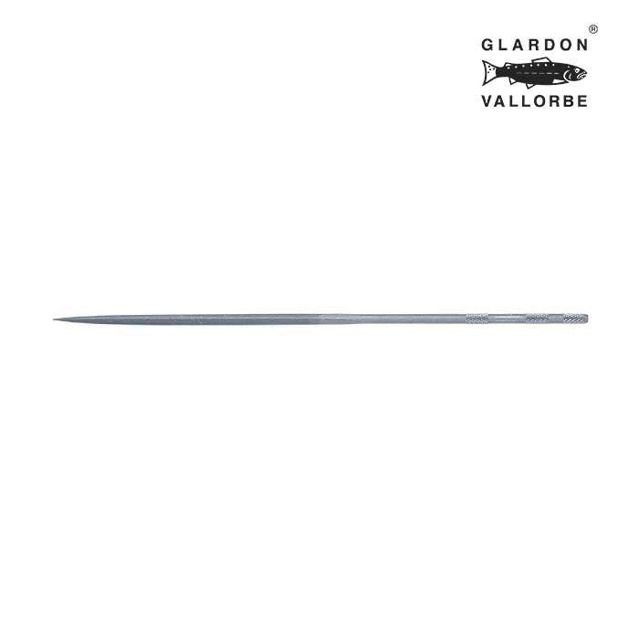 Glardon Vallorbe® Three-Square Needle File