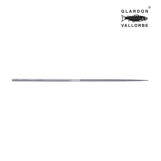 Glardon Vallorbe® Square Needle File, Cut #0