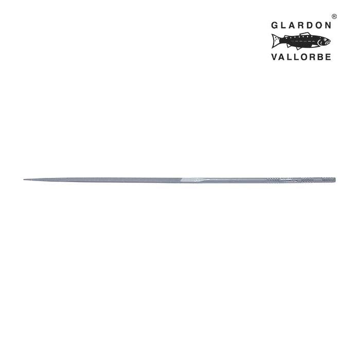 Glardon Vallorbe® Square Needle File, Cut #2