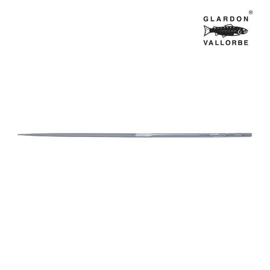 Glardon Vallorbe® Square Needle File, Cut #2