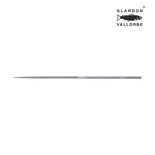 Glardon Vallorbe® Square Needle File, Cut #4