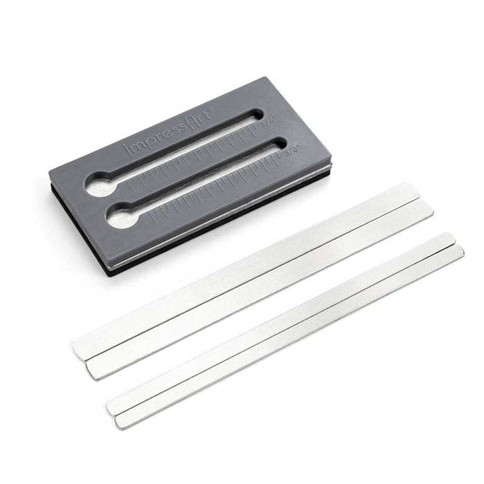 ImpressArt® Straight Bracelet Stamp Jig