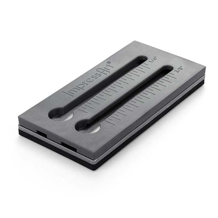 ImpressArt® Straight Bracelet Stamp Jig