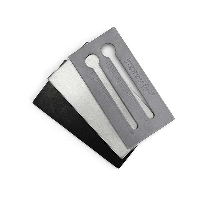 ImpressArt® Straight Bracelet Stamp Jig