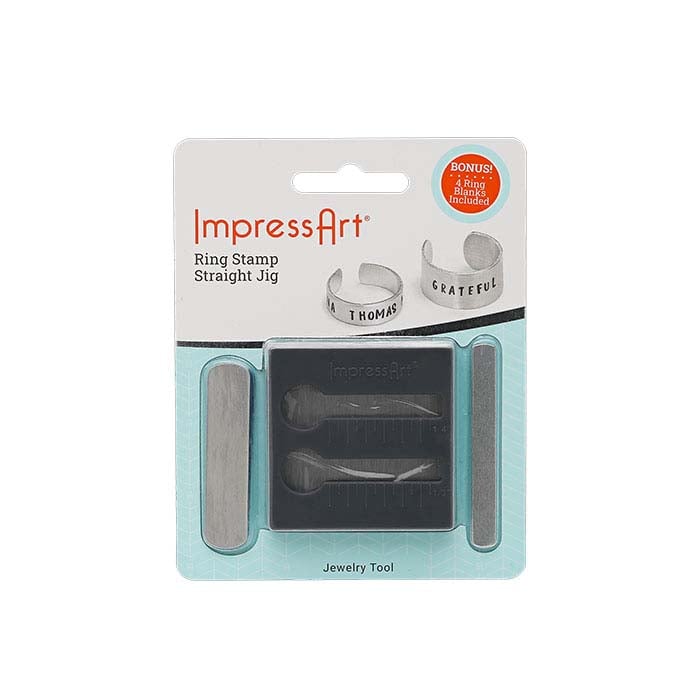 ImpressArt® Straight Bracelet Stamp Jig