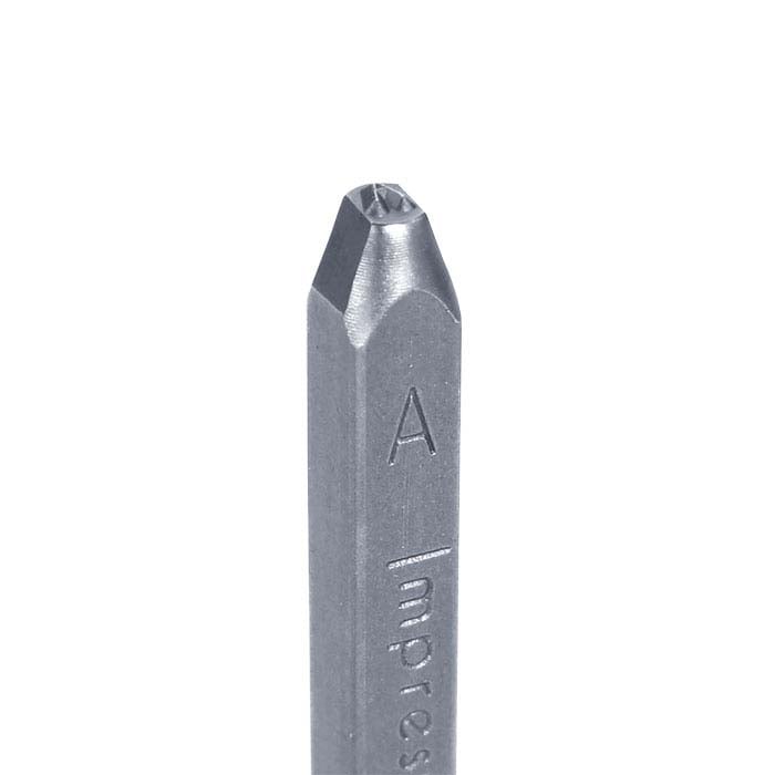 ImpressArt® Design Stamp Set, Lowercase Bridgette Alphabet, 3mm Characters